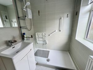 Shower Room- click for photo gallery